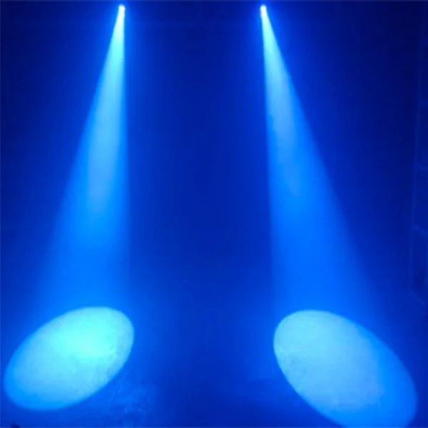 american dj lighting 6in1 Marslite Brand led effect light 6