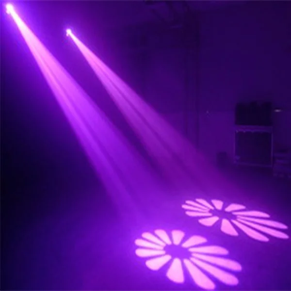 american dj lighting 6in1 Marslite Brand led effect light 5