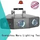 Hot professional led effect light laserstrobeled ball Marslite Brand 1