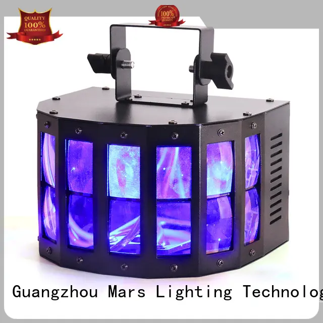 led dj super led effect light logo Marslite 1