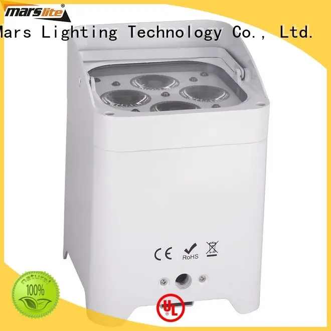 rgb hot selling par can mini Marslite company 1