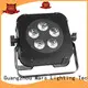 Marslite Brand 30w flat marslite par can 4in1 1