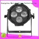 4par mini rgbwauv Marslite Brand led par lights supplier 1