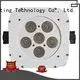 1218w rgbwuv led par lights rgbargbw Marslite company 1