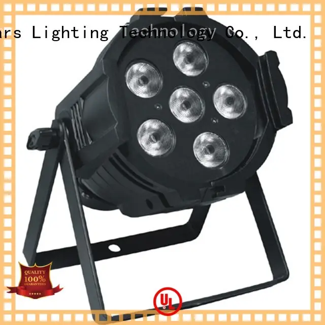 5x18w hot sale top selling Marslite Brand led par lights 1