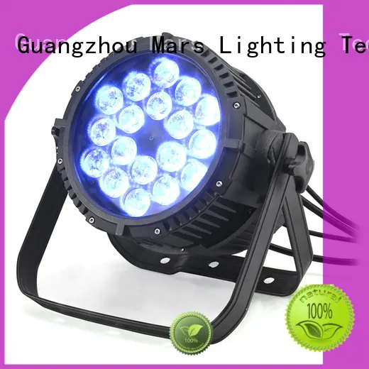 new led led wash lights trendy bar Marslite company 1
