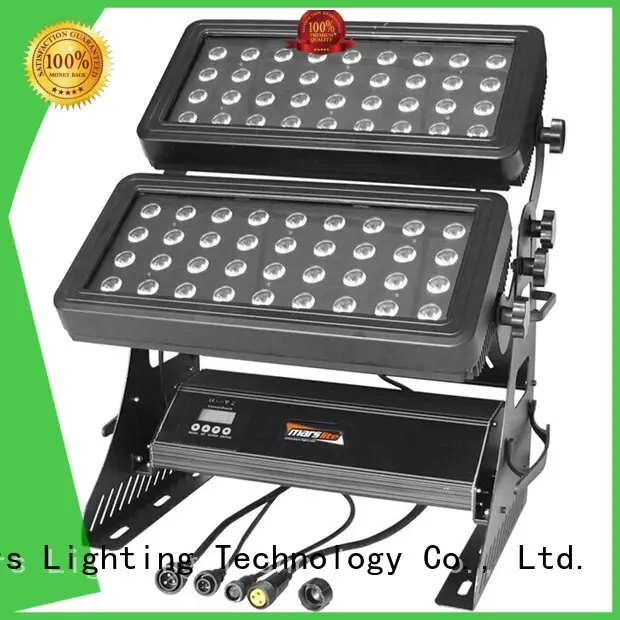 Custom top selling led wash lights bar Marslite 1