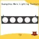 Hot hot sale led color changing lights beam Marslite Brand 1