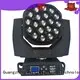 infinity spider led moving head light bar Marslite 1