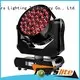 moving head dj lights rgbwauv led moving head light Marslite Brand 1
