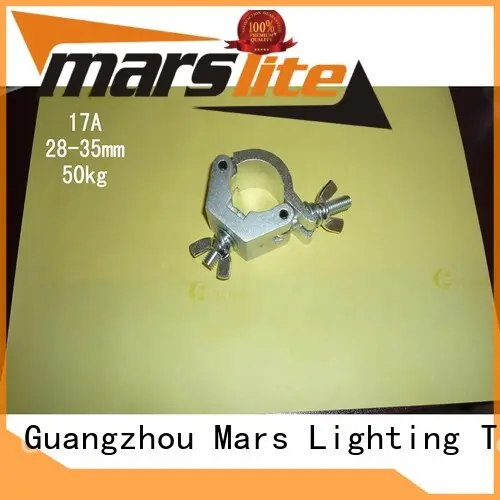 high quality trendy clamps stage lighting accessories Marslite Brand 1