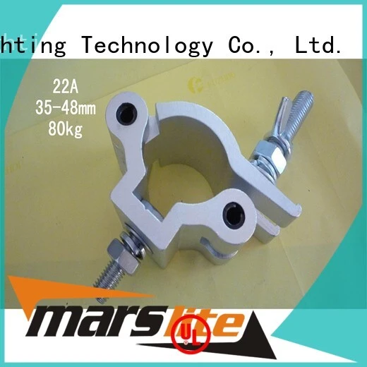 Quality Marslite Brand stage lighting set 80kg clamp 1