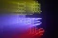 3w led color changing lights 16x30w 4in1 Marslite Brand 7