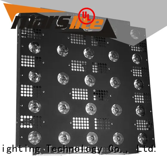 3w led color changing lights 16x30w 4in1 Marslite Brand 1