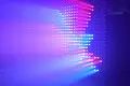 3w led color changing lights 16x30w 4in1 Marslite Brand 6