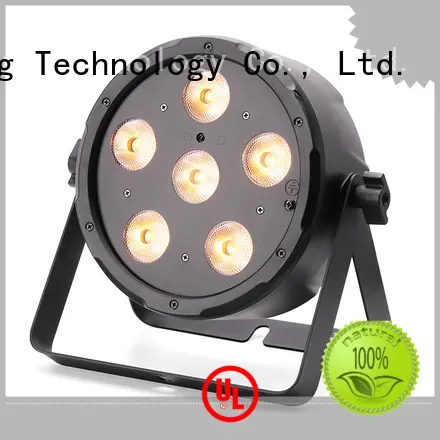 quad par hot sale theatre lighting Marslite 1