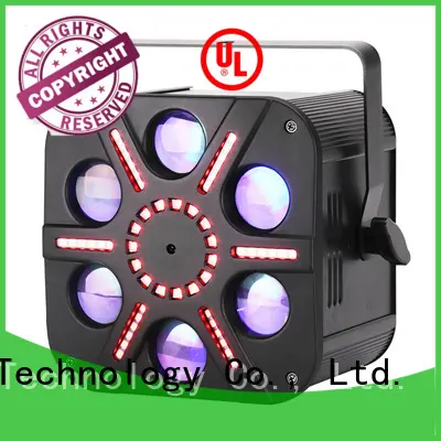 Marslite Brand mini lights theatre lighting manufacture 1
