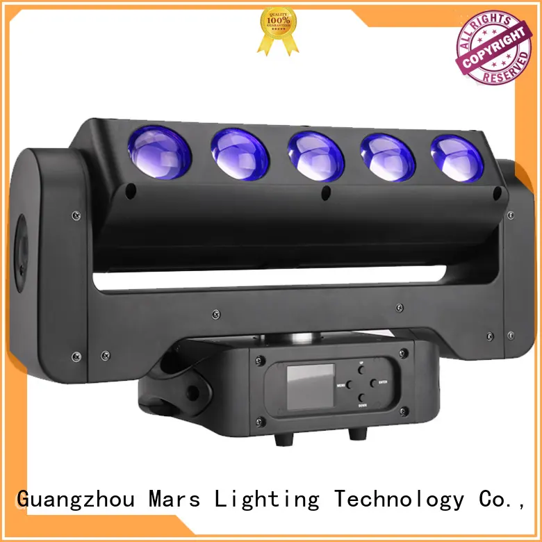 trendy Custom led derby theatre lighting Marslite onion 1