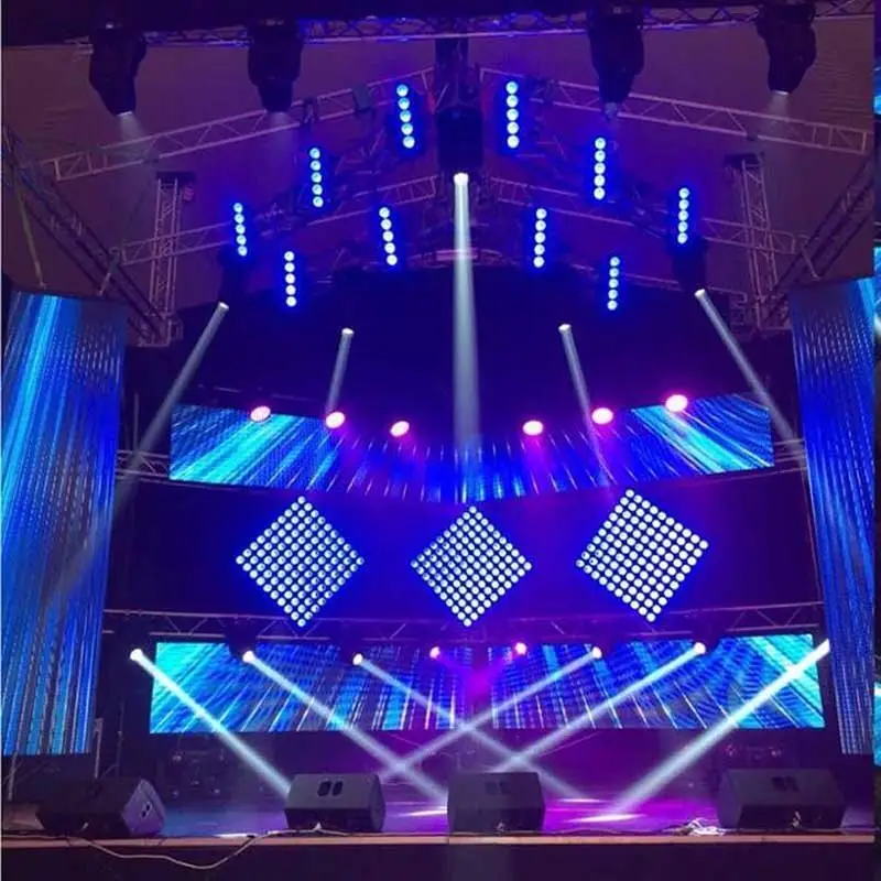 3in1 high quality led color changing lights Marslite Brand 7
