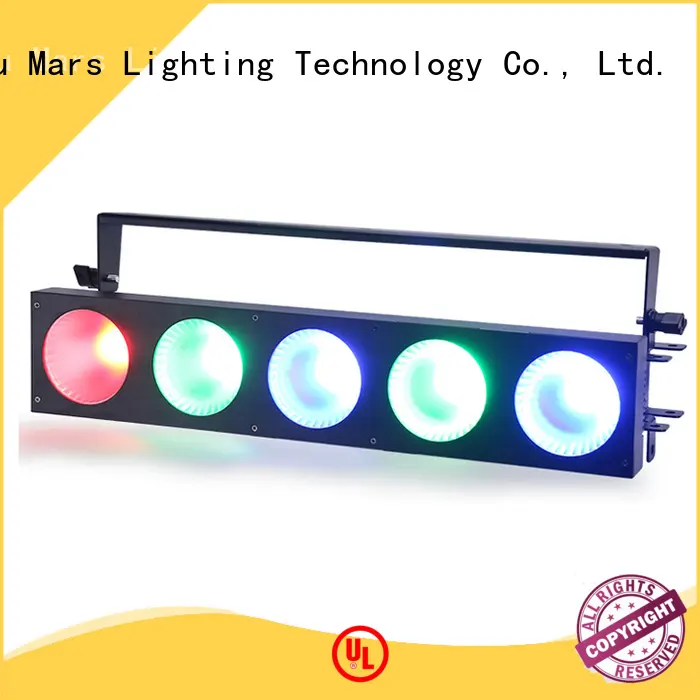 Hot led color changing lights disco Marslite Brand 1