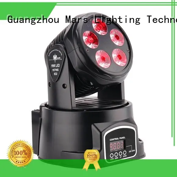 4x18w spider color best led moving head light Marslite 1