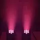 Marslite Brand color 5x18w custom moving head dj lights 8