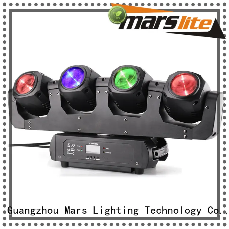 hot sale shooter moving head dj lights 32w Marslite company 1