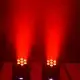 Marslite Brand color 5x18w custom moving head dj lights 7