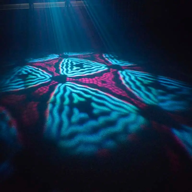Marslite Brand led spot scanner custom american dj lighting 5