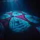 Marslite Brand led spot scanner custom american dj lighting 5