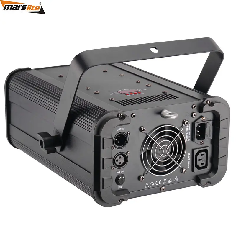 Marslite Brand led spot scanner custom american dj lighting 4