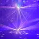 Quality Marslite Brand hot selling led effect light 8