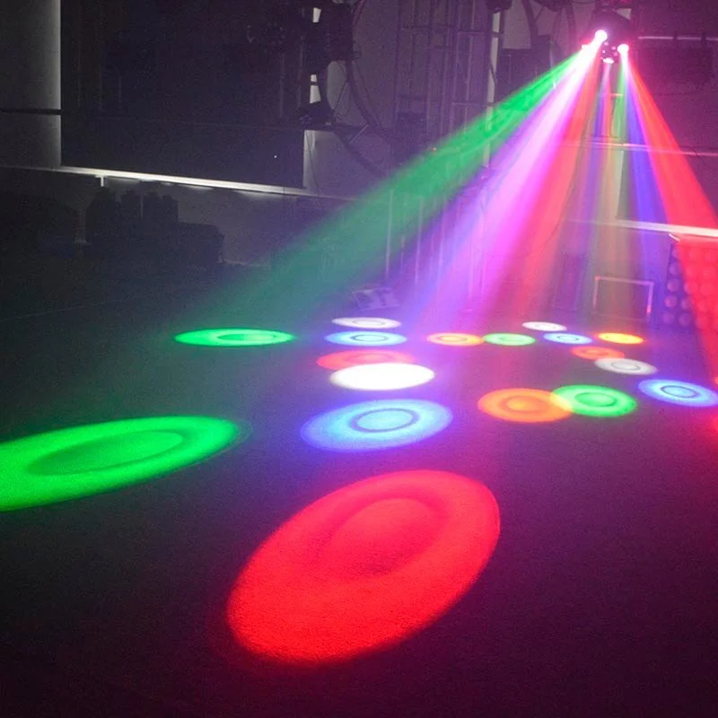 Wholesale high quality led effect light Marslite Brand 7