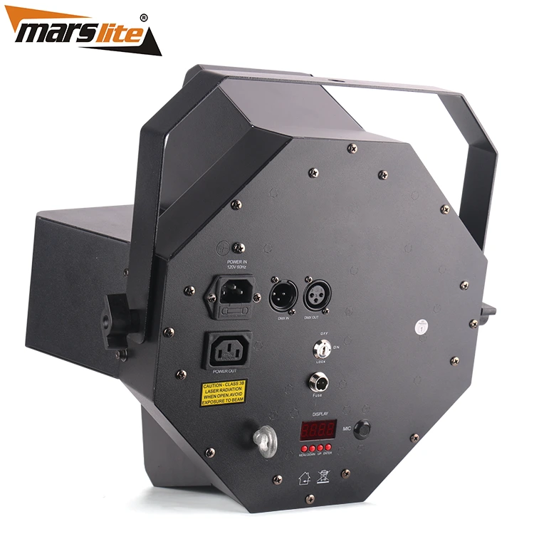 Wholesale high quality led effect light Marslite Brand 3