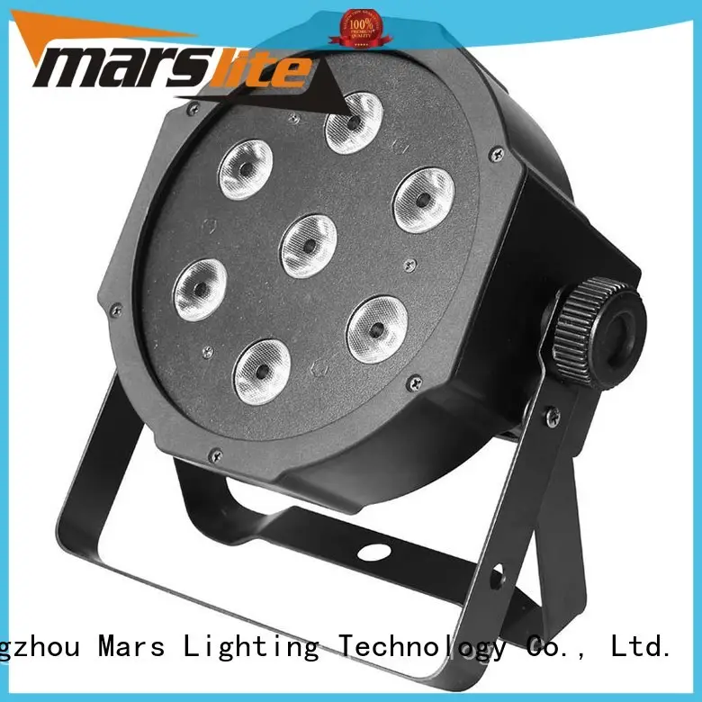 rgb Custom led led par lights new Marslite 1