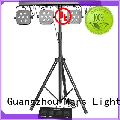 par rgbwuv led par lights 4par rgbargbw Marslite company 1
