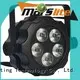 rgbwauv 9x18w led par lights professional tricolor Marslite company 1