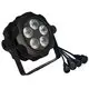 rgbwauv 9x18w led par lights professional tricolor Marslite company 4