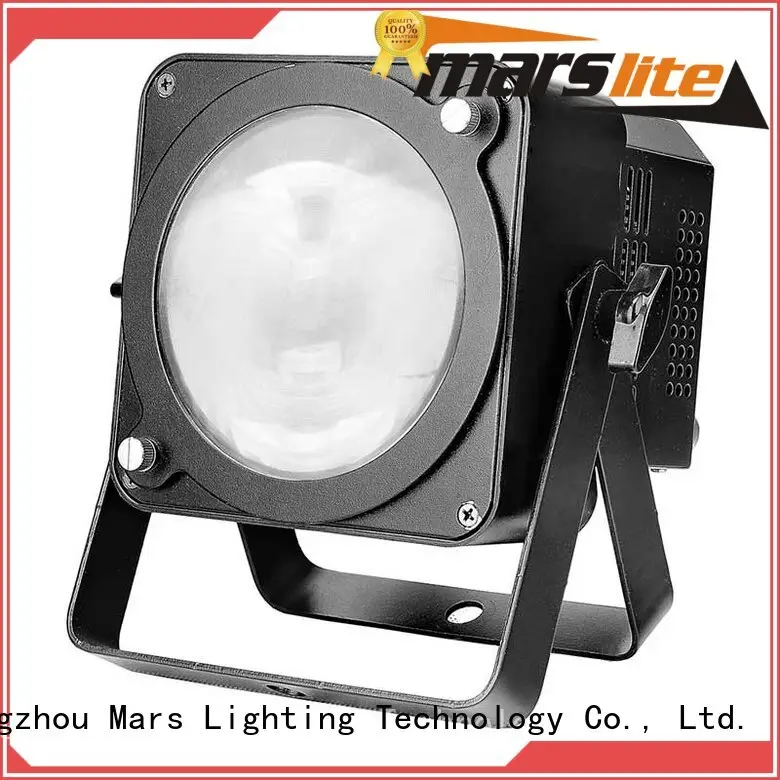 rgbargbw new led par can Marslite Brand 1