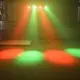 par can trendy 9x18w led par lights Marslite Brand 8