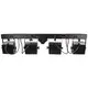 par can trendy 9x18w led par lights Marslite Brand 4