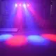 par can trendy 9x18w led par lights Marslite Brand 5
