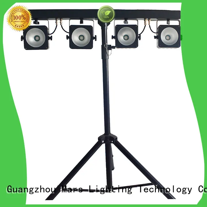 par can trendy 9x18w led par lights Marslite Brand 1
