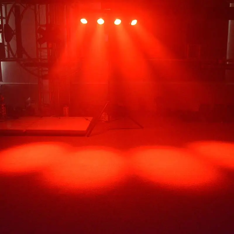par can trendy 9x18w led par lights Marslite Brand 7