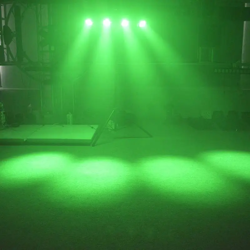 par can trendy 9x18w led par lights Marslite Brand 6