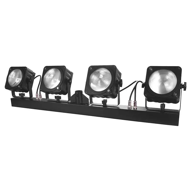 par can trendy 9x18w led par lights Marslite Brand 3