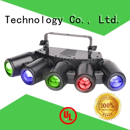 system top selling rgbuv theatre lighting Marslite Brand 1
