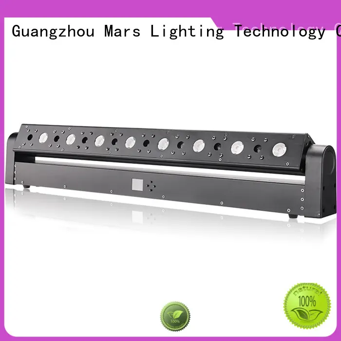 finger 160x05w OEM theatre lighting Marslite 1
