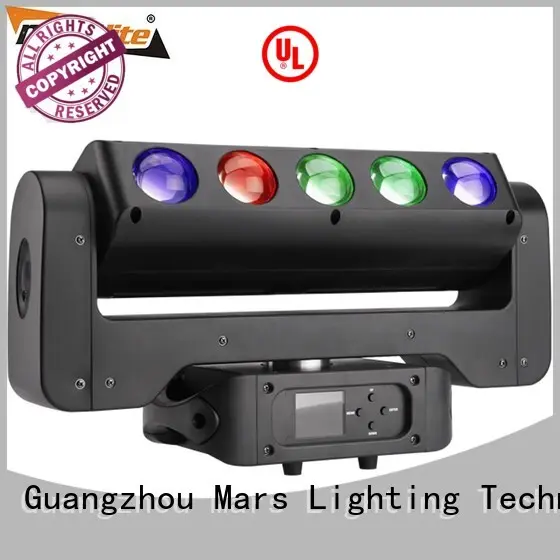 cheap dj lights professional stage wall Warranty Marslite 1