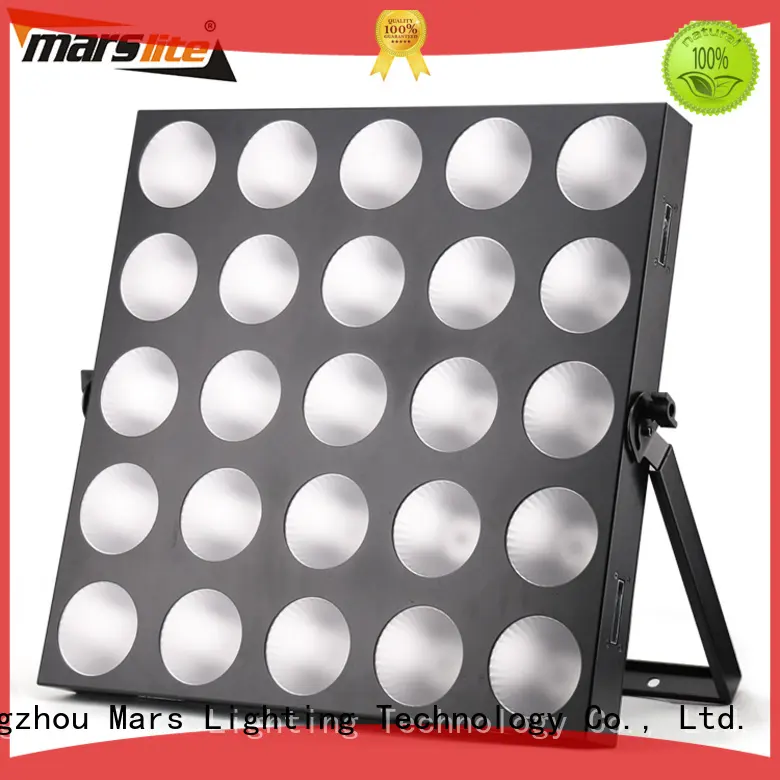 trendy rgb Marslite Brand matrix led 1